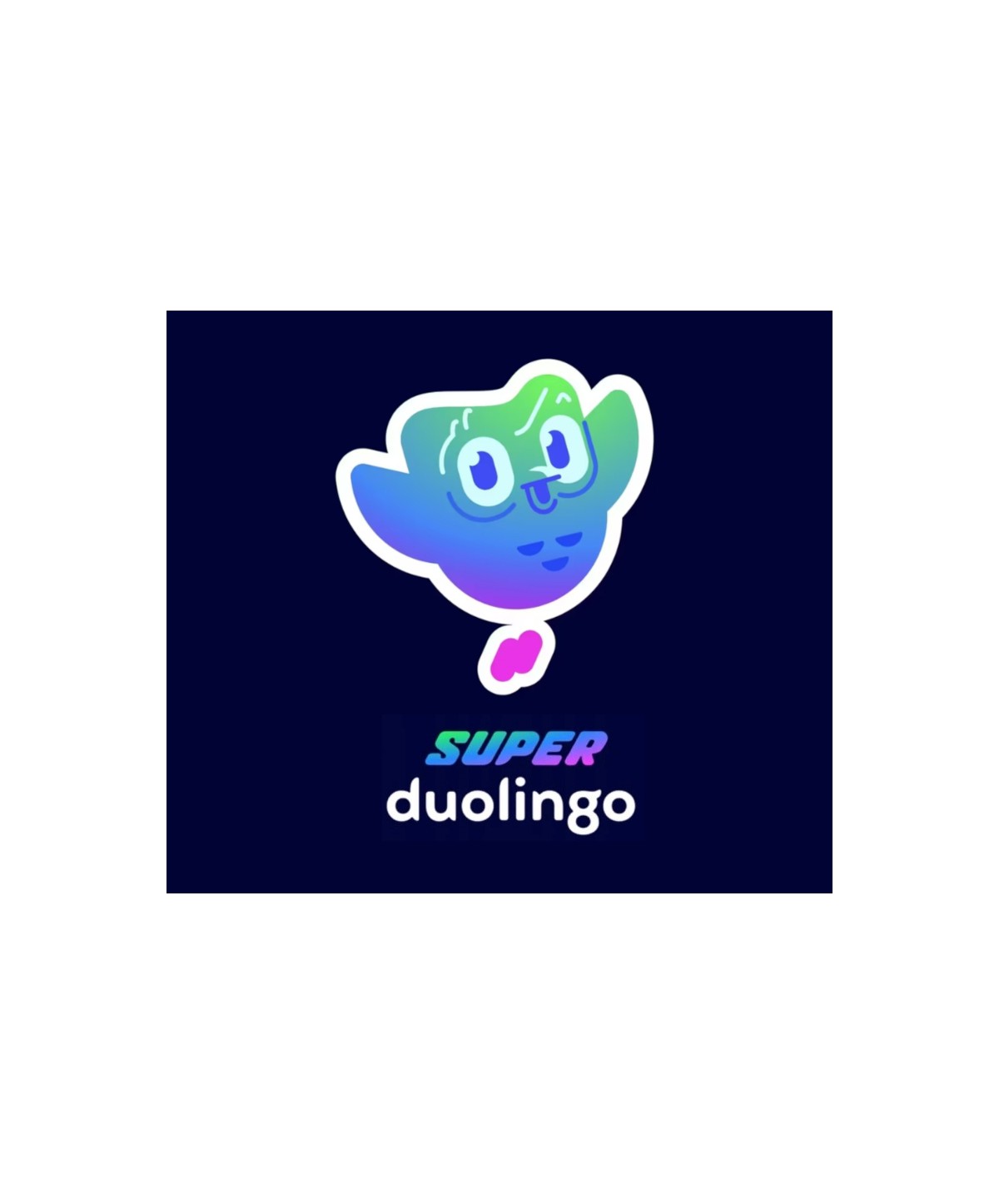 Super Duolingo 1 Jahr Subscription Code Key GLOBAL
